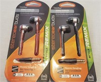 Powerup 3.5mm Stereo Earbuds