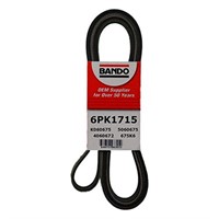 Bando 6PK1715 OEM Quality Serpentine Belt