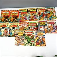 Marvel 2 in 1 Comic Issues All Feat The Thing Lot