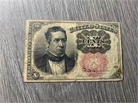 10 Cent Bank Note