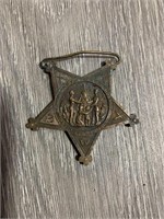Civil War Veteran GAR Medal