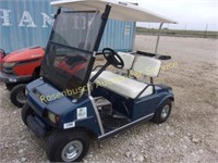 Electric Club Cart Golf Cart (KEY)