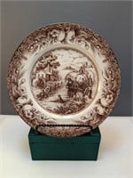 Royal Stafford Earthernware Plate