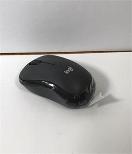 New Logitech Silent Touch Wireless Mouse