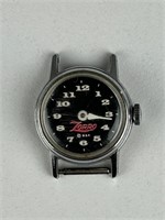 Vintage Zorro wristwatch no band
