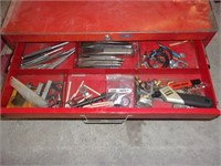 Huot Tool Box with Tools