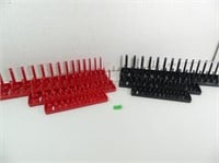 6 Piece Socket Organizer Tray Set