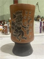 Oriental vase