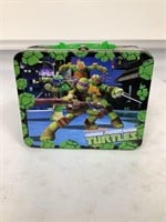 Teenage Mutant Ninja Turtle Lunch Box