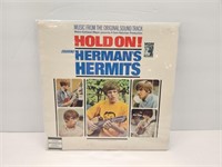 Hold On! Starring Herman's Hermits Vinyl LP