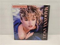 Madonna, Angel/Into The Groove Vinyl LP