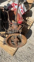 Transmission out of 1947 Ford