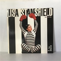 LISA STANSFIELD VINYL RECORD LP