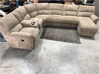Lane Furniture Huge Sectional