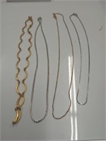 4 count necklace chain