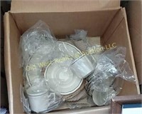 Box of Dishes