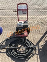 2,000 PSI EX-CELL Pressure Washer