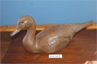Resin Pintail Duck Decoy