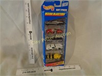 New Gift Set 5 Hotwheels 2