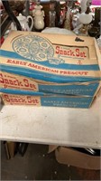 Anchor Hocking Snack Sets Original Box