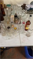Lot of 40 Bottles