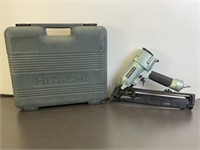 Hitachi NT 65MA4(s) 2 1/2" Finish Nailer