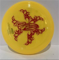 LED Light Up Yellow Night Play Frisbee by Wham-O