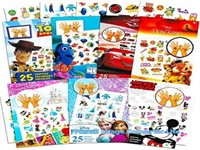 Disney Tattoos  Disney Tattoos Party Favors Assort