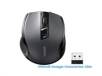 UGREEN Wireless Mouse  Bluetooth  2.4G Dual Mode