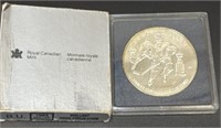RCM Silver Coin