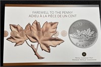 2012 Canada Silver Coin