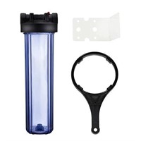 Geekpure 20 Inch Whole House Clear Water Filter