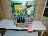 Sponge Bob Square Pants Action