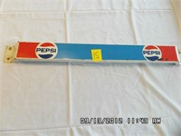 Old PEPSI  Push Bar