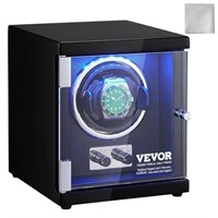 VEVOR Watch Winder, Single Watch Winder