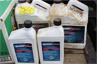 2 Gallons & 2 Quarts Power Steering Oil