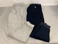 2 Abercrombie & Fitch Sweatpants- Men's Size XL