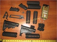 AR15 / M4 Parts & Accessories