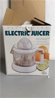 House & Home Electric Juicer