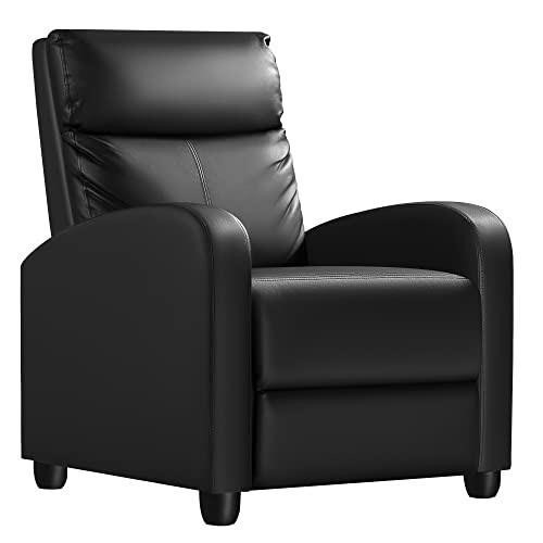 Homall Recliner Chair, Recliner Sofa PU Leather fo