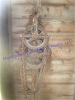 CHAIN HOIST