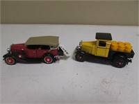 toy car & truck