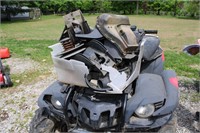 YAMAHA GRIZZLY FOR PARTS