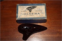 Waterbury Sweet Potato Ocarina musical instrument