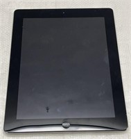 Apple iPad 64GB (no charger, signs of usage,