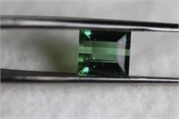 Natural Green Tourmaline 2.28 Cts - FL