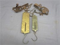Vintage Animal Traps & Weighers