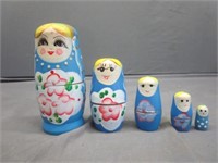 Russian Nesting Dolls