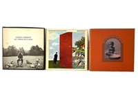 George Harrison Album Collection