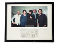 1998 Signed Wallflowers Print